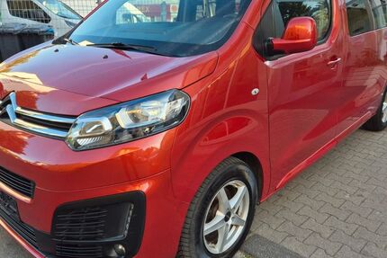 Citroen SpaceTourer 137.418 km 19.950 € Düsseldorf 40591