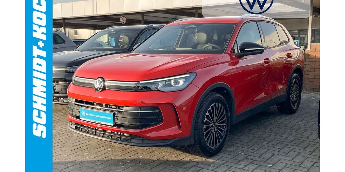 VW Tiguan 24.990 km 36.980 &euro; Jever 26441