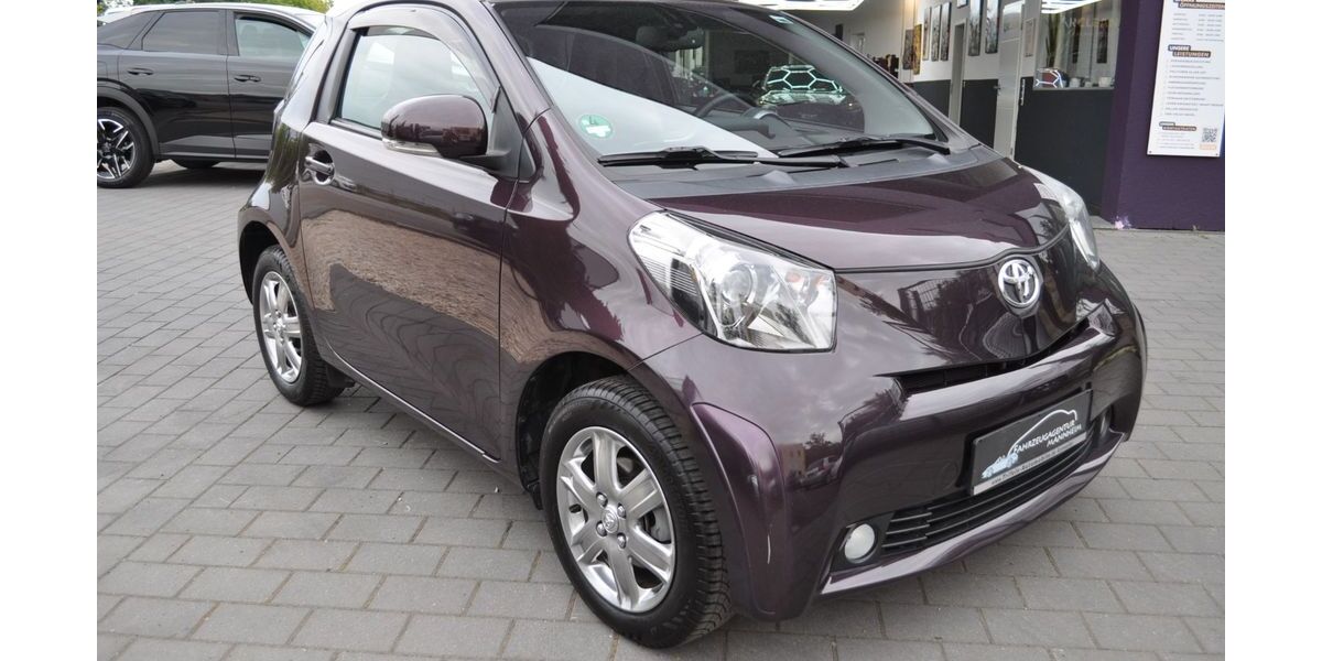 Toyota IQ 67.370 km 7.950 &euro; Mannheim 68305