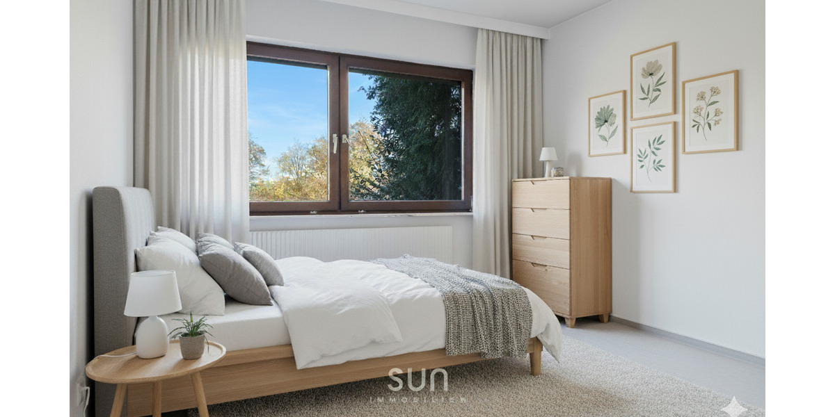 Familientraum.Grün. Ruhig. Einzigartig. Reiheneckhaus in Ulm-Unterweiler mit Pool und großem Garten! 8 zimmer