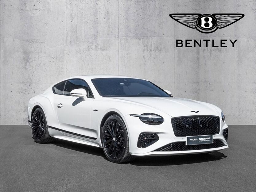 Bentley Continental GT 6.400 km 316.899 € Köln 50827