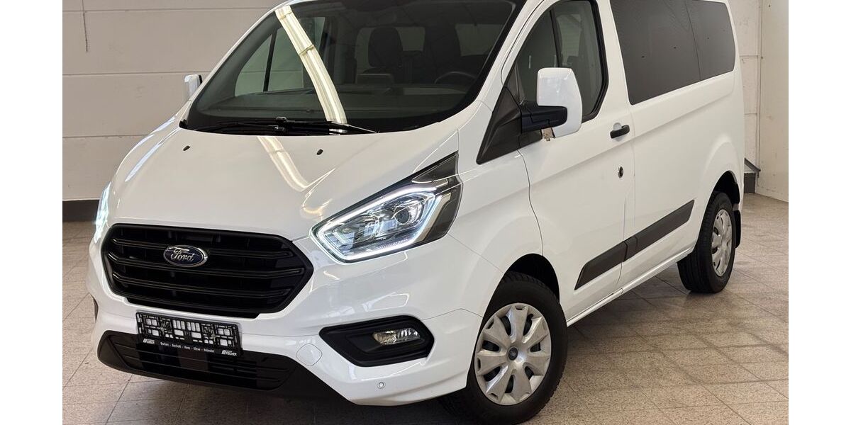 Ford Transit Custom 176.157 km 16.990 &euro; Hanau 63456