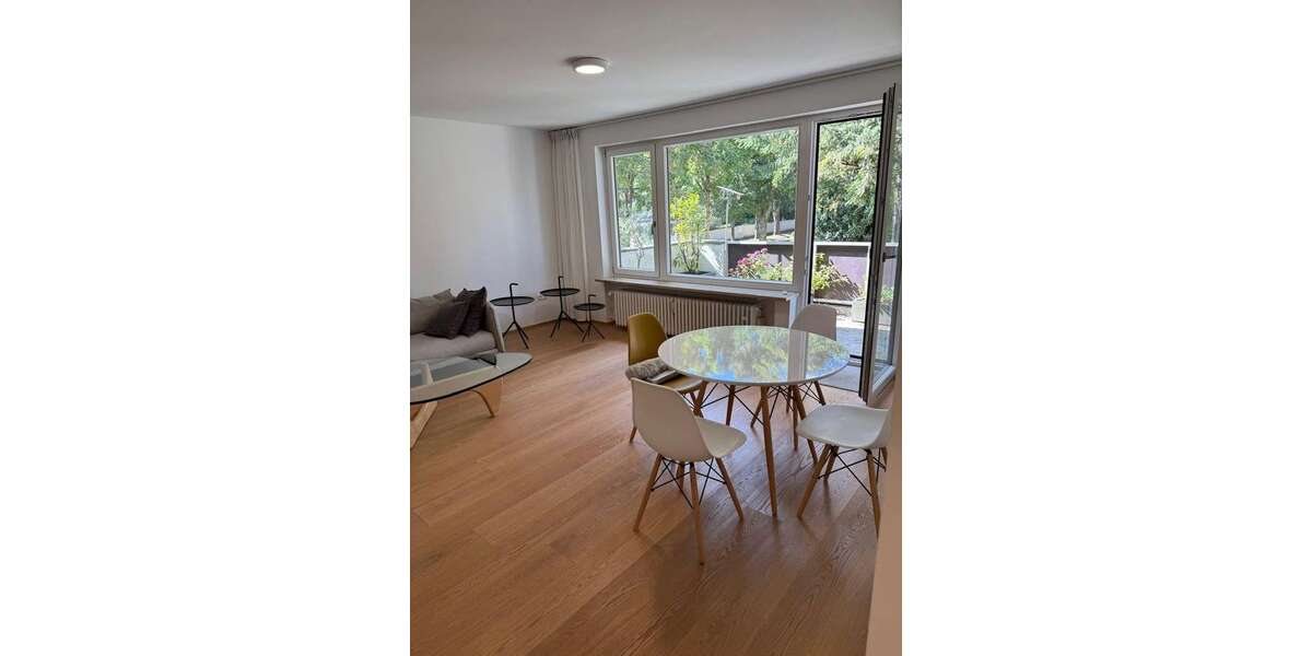 Etagenwohnung München Bogenhausen - 2 Zimmer, 66 m&sup2;, 2.050&euro; | Angebot:27125689