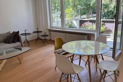 Wohnung München Bogenhausen - 2 Zimmer, 66 m&sup2;, 2.050&euro; | Angebot:27125689