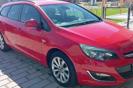 Opel Astra 147.931 km 5.500 &euro; Königsmoos 86669