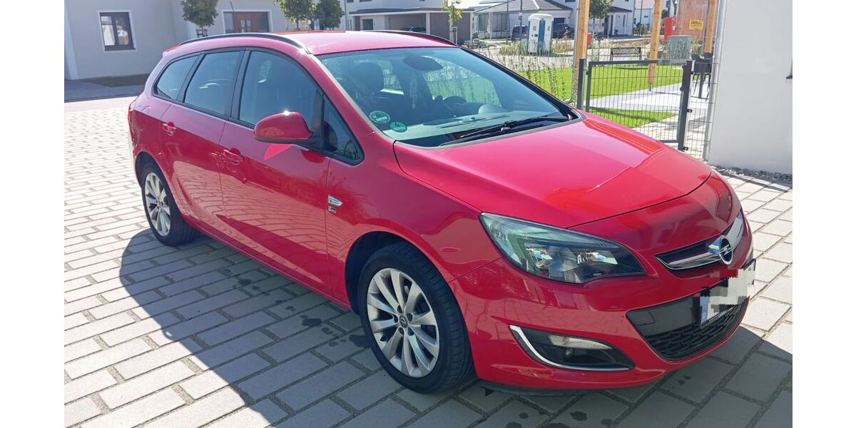 Opel Astra 147.931 km 5.500 &euro; Königsmoos 86669