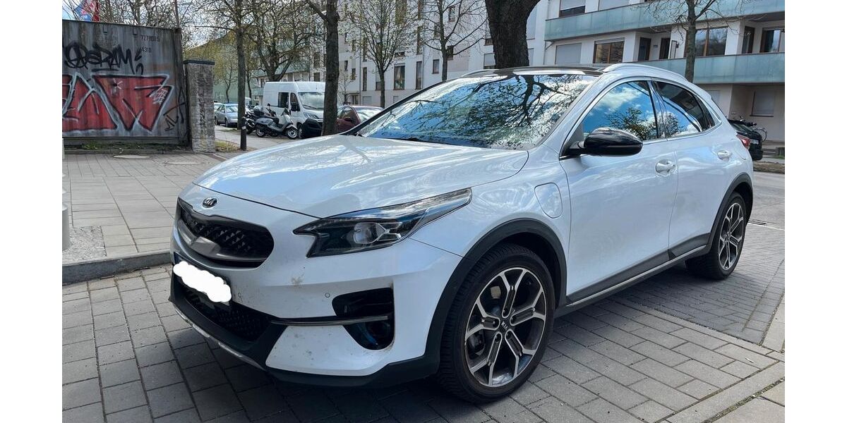 Kia XCeed 32.350 km 20.500 &euro; Berlin 13055