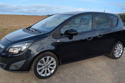 Opel Meriva 106.000 km 8.200 &euro; Rodenberg 31552