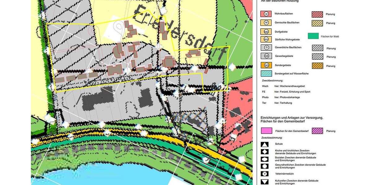 Grundstück Muldestausee Schlaitz - 350.000&euro; | Angebot:23482605