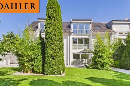 Modernisiertes Reihenmittelhaus in Bad Wörishofen - Gartenstadt 5 zimmer