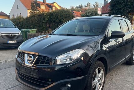 Nissan Qashqai 266.100 km 4.999 &euro; Ergoldsbach 84061
