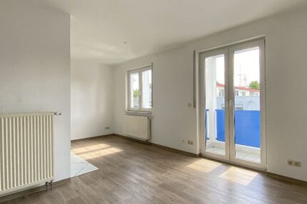 Gepflegte 1-Zimmer-Wohnung mit EBK und Balkon