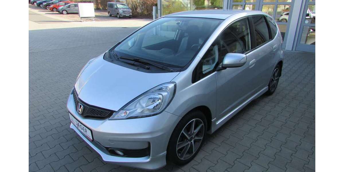 Honda Jazz 88.205 km 9.500 &euro; Wernberg-Köblitz 92533