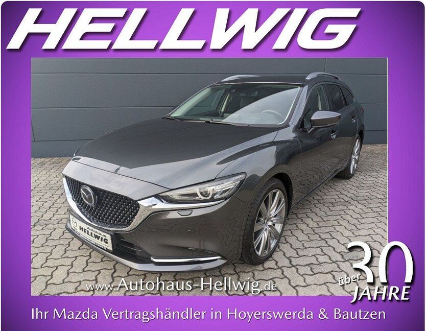 Mazda 6 5.590 km 28.480 € Hoyerswerda 02977