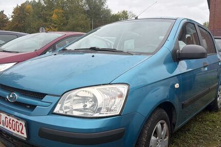 Hyundai Getz 125.000 km 999 € Wilhelmshaven 26389