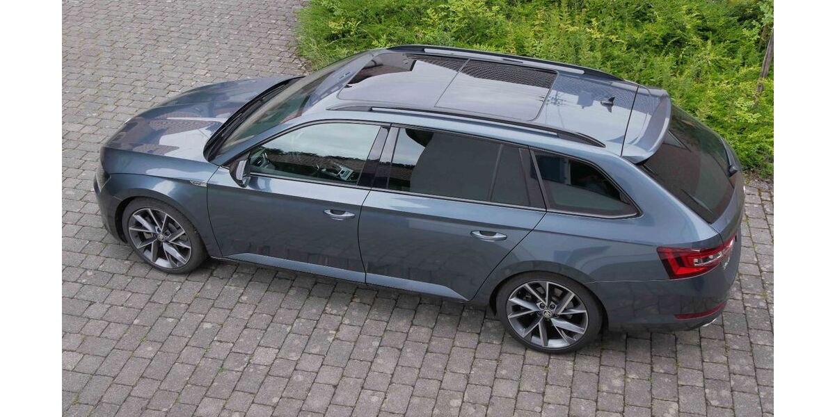 Skoda Superb 73.100 km 28.100 &euro; Allmersbach im Tal 71573