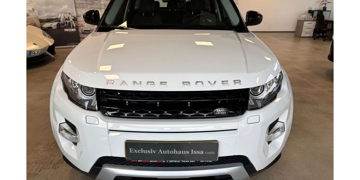 Land Rover Range Rover Evoque 204.180 km 9.990 &euro; Dillingen 66763