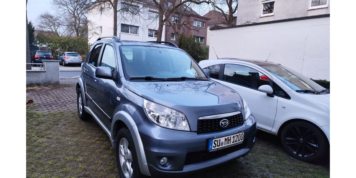Daihatsu Terios 126.000 km 10.900 &euro; Troisdorf 53840