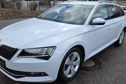 Skoda Superb 114.471 km 16.490 &euro; Balingen 72336