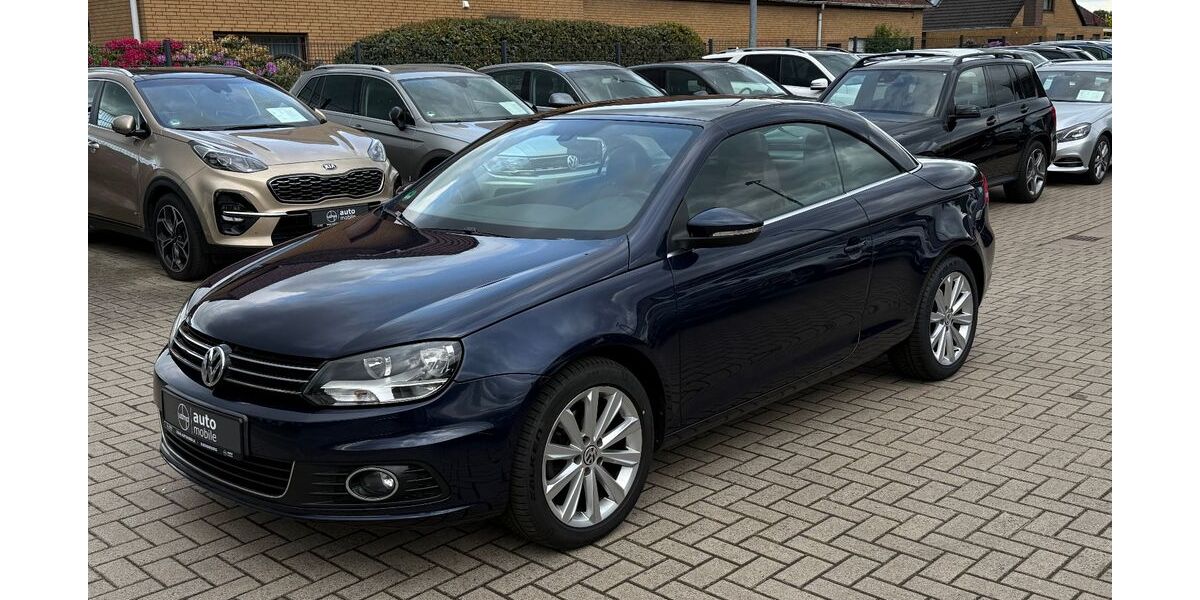 VW Eos 97.225 km 8.998 &euro; Siedenburg 27254