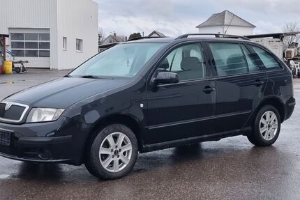 Skoda Fabia 229.654 km 750 &euro; Erkheim 87746