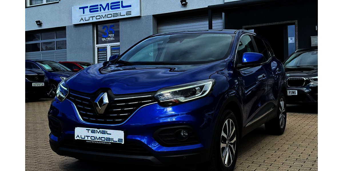 Renault Kadjar 71.990 km 14.999 &euro; Montabaur-Eschelbach 56410