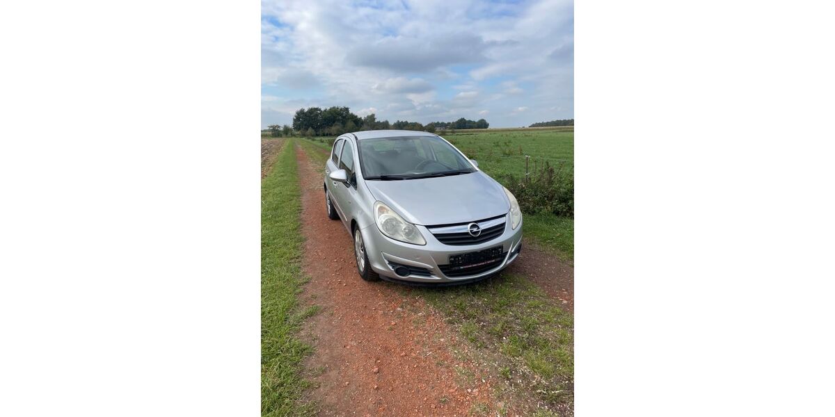 Opel Corsa 156.000 km 2.200 &euro; Hemsloh 49453