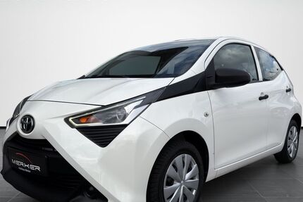 Toyota Aygo (X) 71.832 km 7.990 &euro; Nister-Möhrendorf 56477
