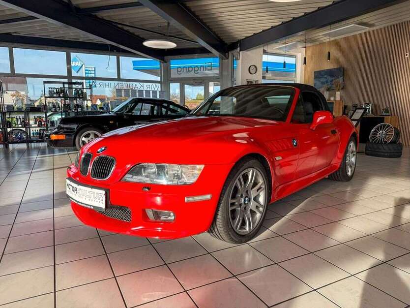 BMW Z3 88.300 km 14.990 € Lauffen a. N. 74348