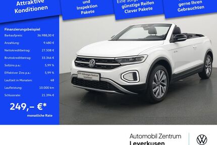 VW T-Roc