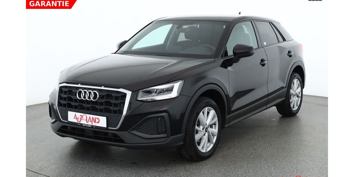 Audi Q2 52.128 km 24.990 &euro; Brehna 06796