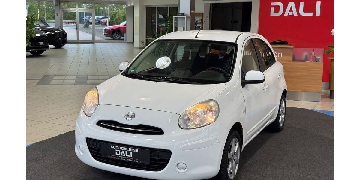 Nissan Micra 78.500 km 5.900 € Mayen 56727