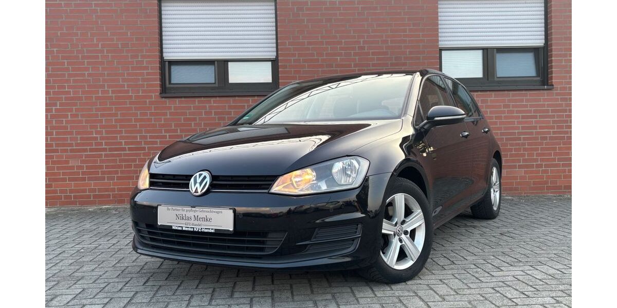 VW Golf 125.000 km 7.790 &euro; Bad Laer 49196