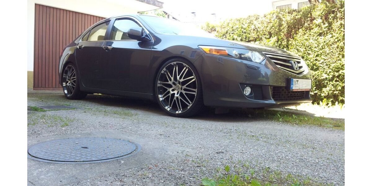 Honda Accord 220.000 km 5.900 &euro; Dogern 79804