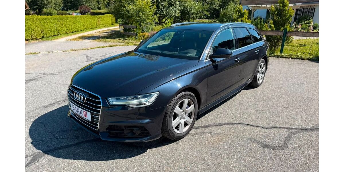 Audi A6 166.300 km 19.870 &euro; Lindbergmühle 94227