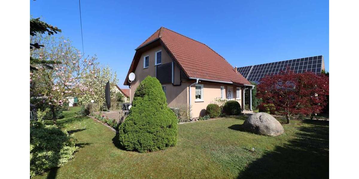 Einfamilienhaus Oberuckersee - 4 Zimmer, 103 m&sup2;, 280.000&euro; | Angebot:26216438