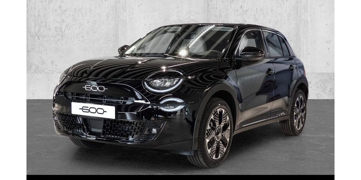 Fiat 600 4.990 km 24.850 &euro; Aachen 52078