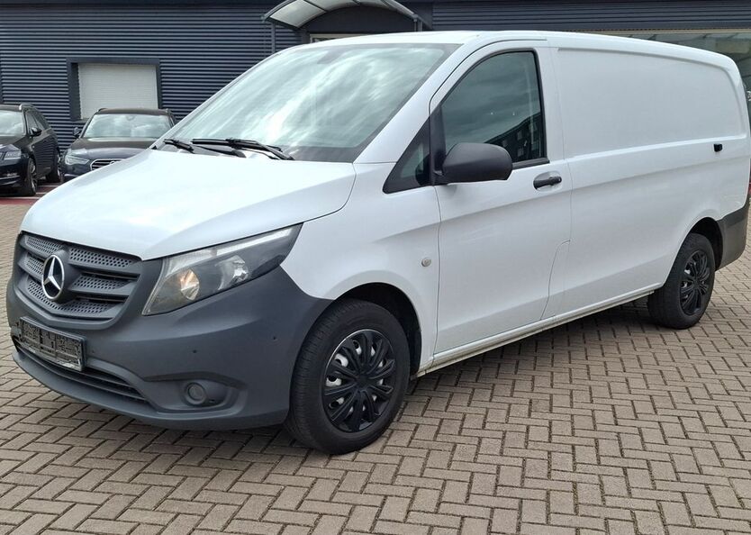 Mercedes-Benz Vito 540.002 km 6.990 € Erfurt 99087