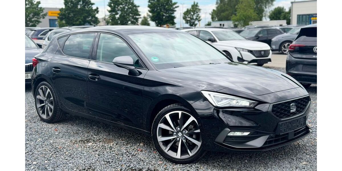 Seat Leon 101.200 km 15.300 &euro; Berlin 12057