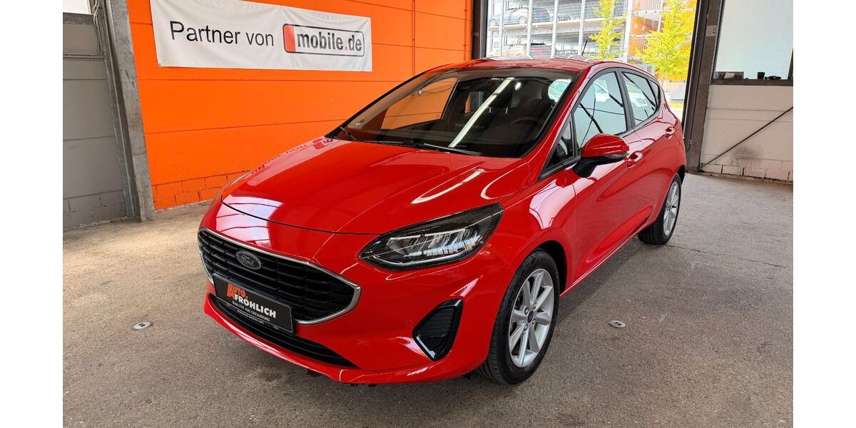 Ford Fiesta 88.500 km 11.999 &euro; Gaimersheim bei Ingolstadt 85080