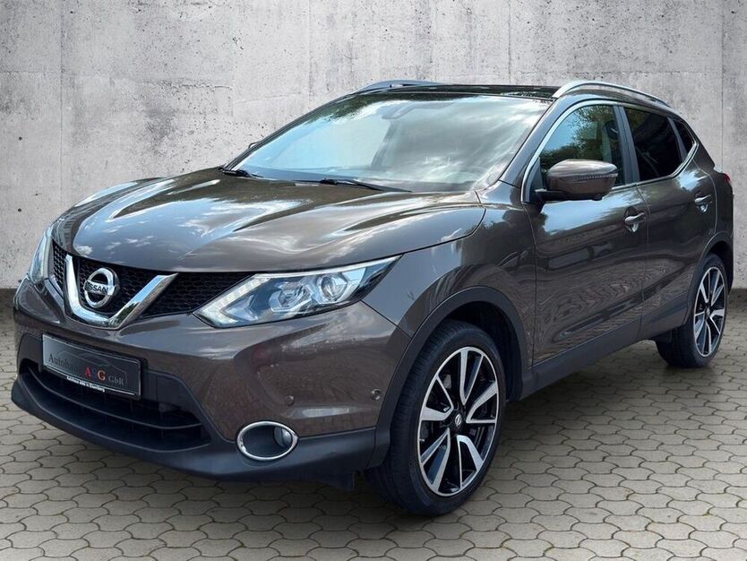 Qashqai