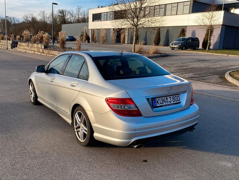 Mercedes-Benz C 280 137.000 km 9.150 € Niedernhall 74676