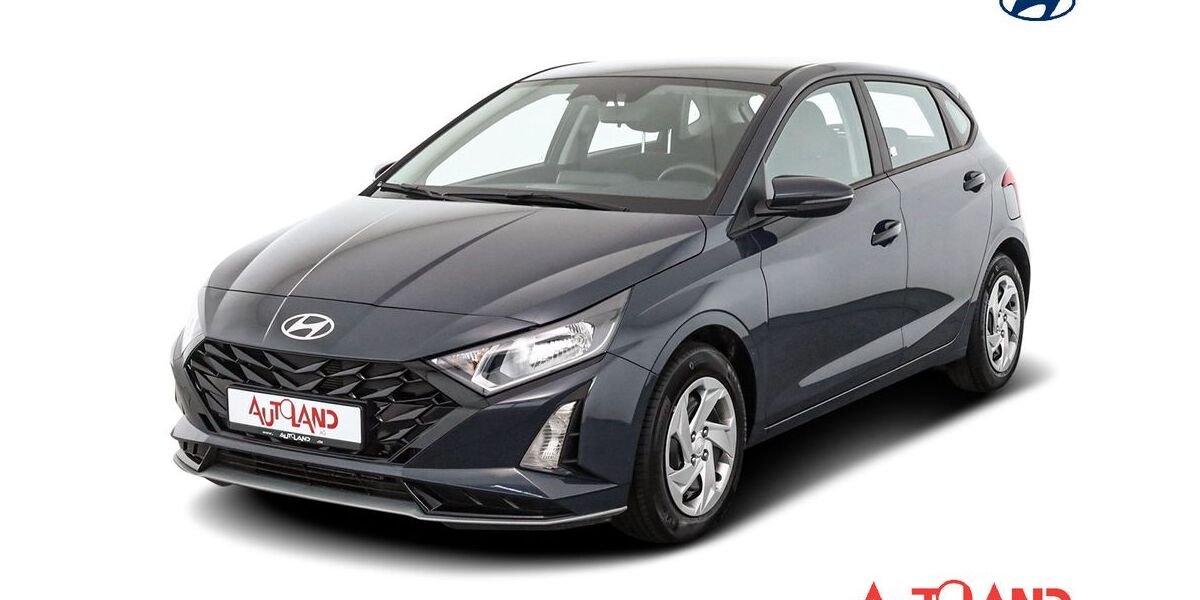 Hyundai i20 10.392 km 19.490 &euro; Eisleben 06295