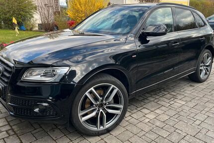 Audi Q5 110.500 km 22.300 &euro; Gudensberg 34281