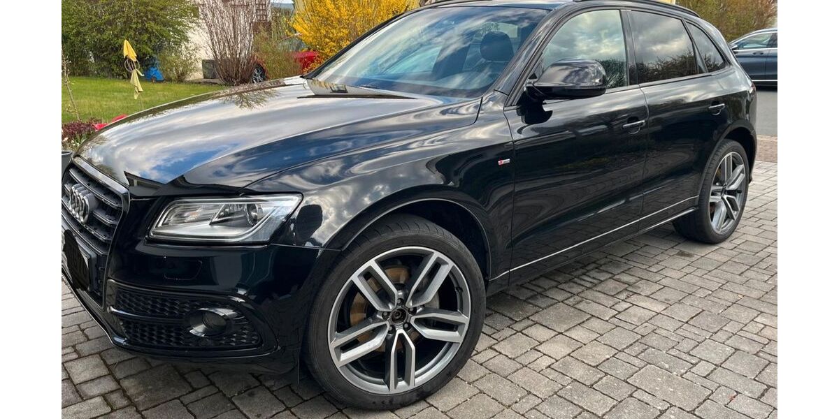 Audi Q5 110.500 km 22.300 &euro; Gudensberg 34281