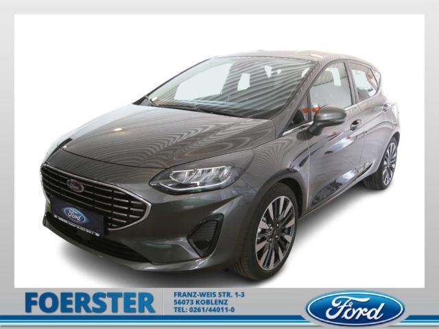 Ford Fiesta 4.000 km 22.980 € Koblenz 56073