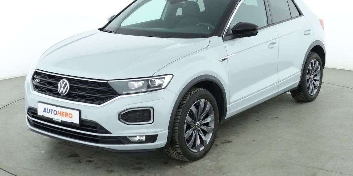 VW T-Roc 57.016 km 20.960 &euro; Köln 50739