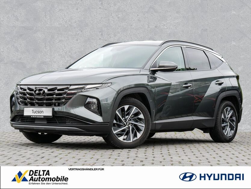Hyundai TUCSON 32.427 km 27.990 € Wiesbaden 65189