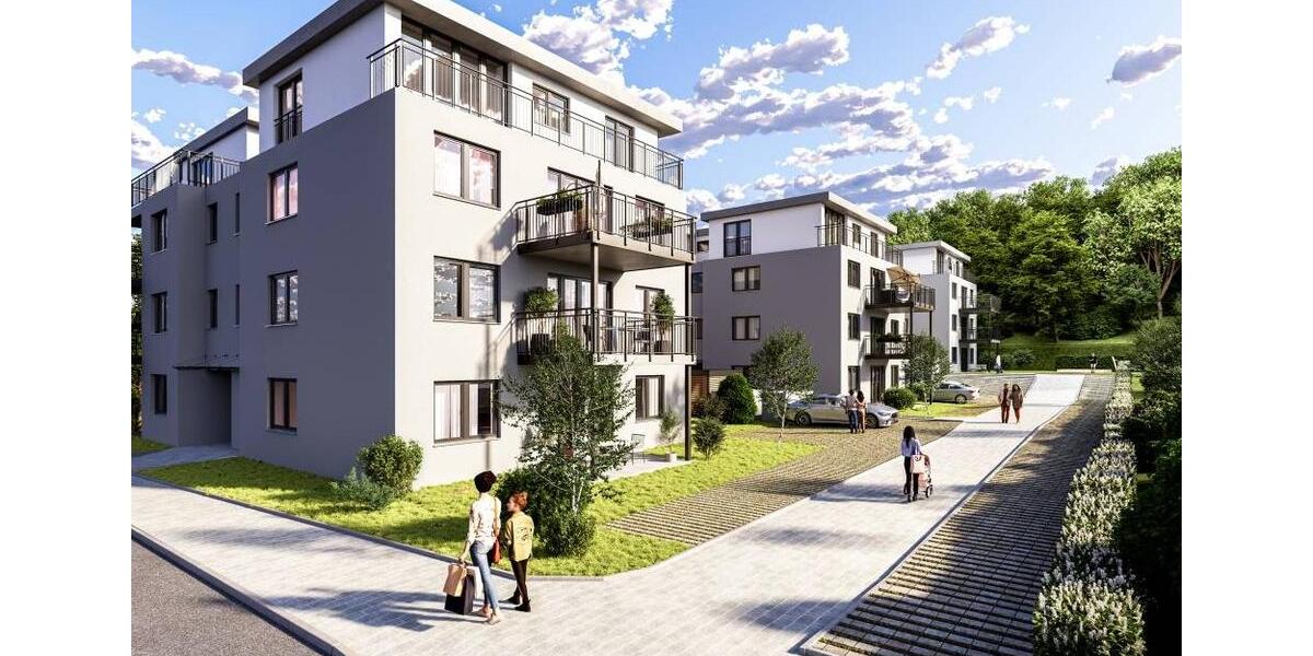 Etagenwohnung Gernsbach - 3 Zimmer, 98 m&sup2;, 1.569&euro; | Angebot:26300223