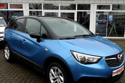 Opel Crossland (X) 66.624 km 9.980 &euro; Dessau 06847